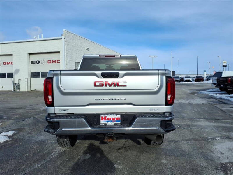 2023 GMC Sierra 2500HD