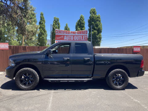 2018 RAM 1500 for sale at Flagstaff Auto Outlet in Flagstaff AZ