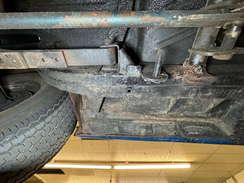 1955 Chevrolet Bel Air