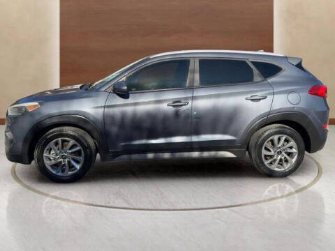 2018 Hyundai Tucson SEL