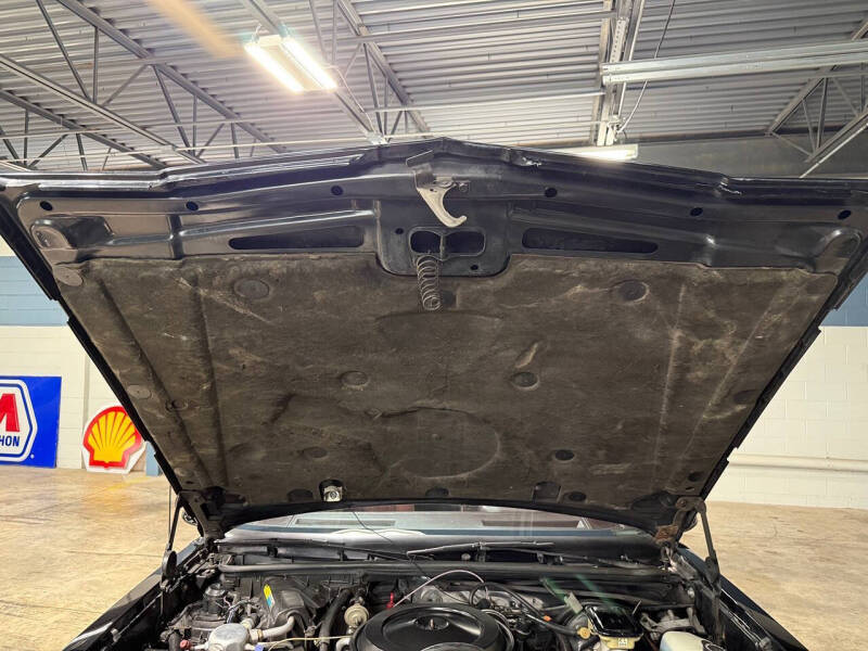 1987 Chevrolet Monte Carlo SS