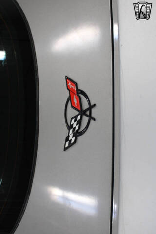 2001 Chevrolet Corvette