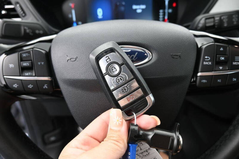 2024 Ford Escape Active