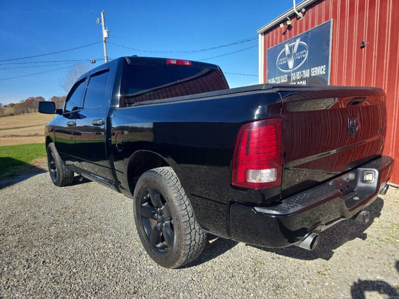 2014 RAM 1500 Express