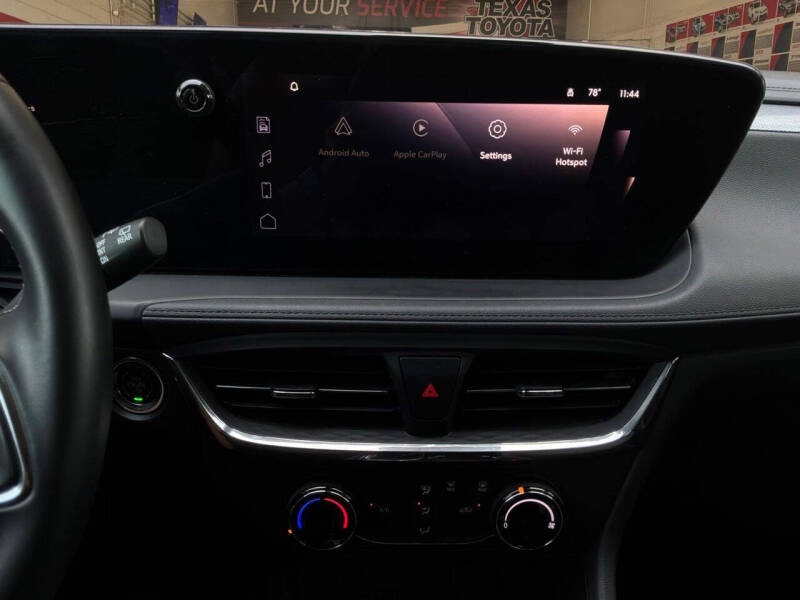 2025 Buick Encore GX Preferred
