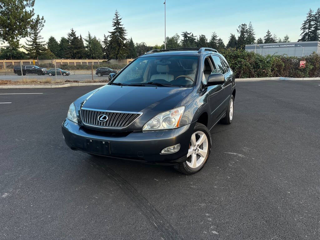 2007 Lexus RX 350 for sale at The Price King Auto in LAKEWOOD, WA