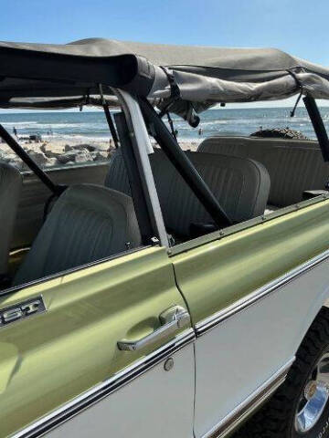 1972 Chevrolet Blazer