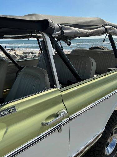 1972 Chevrolet Blazer