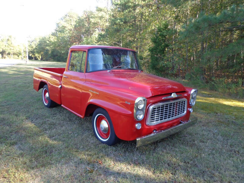 1960 International B100