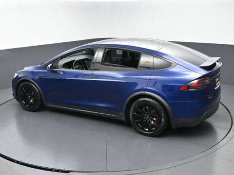 2018 Tesla Model X 100D