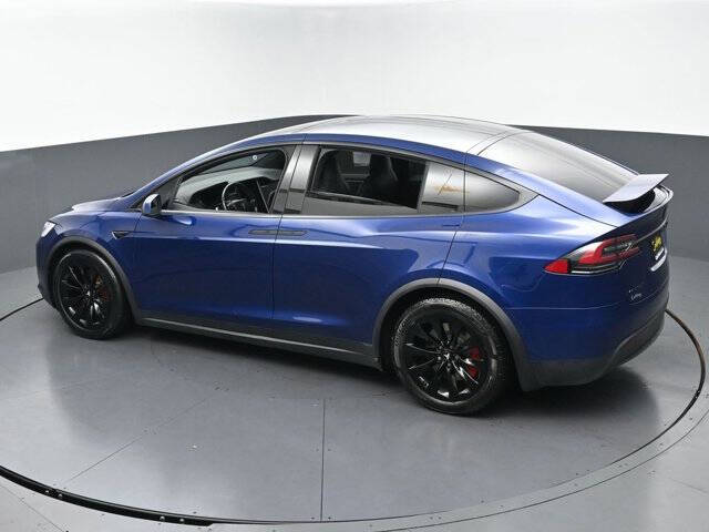 2018 Tesla Model X 100D
