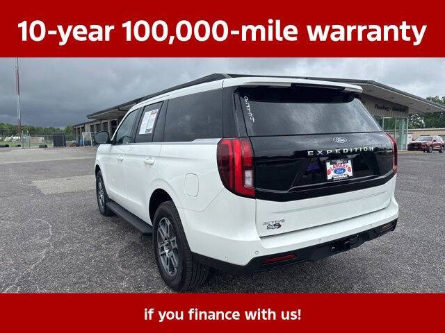 2025 Ford Expedition Active