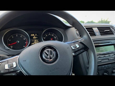 2015 Volkswagen Jetta