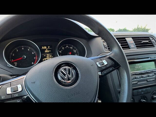 2015 Volkswagen Jetta