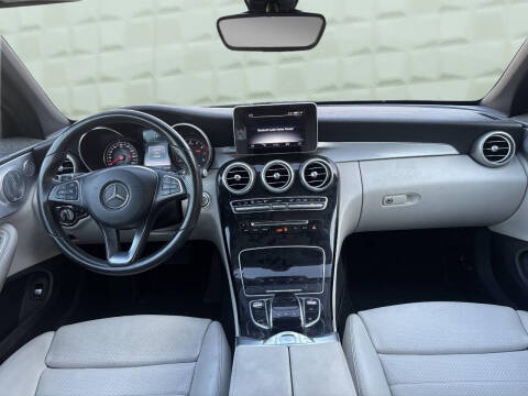 2017 Mercedes-Benz C-Class C 300