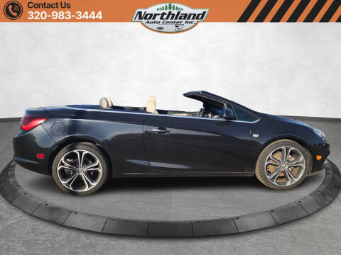 2016 Buick Cascada Premium