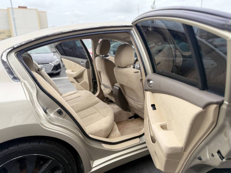 2010 Nissan Altima 2.5