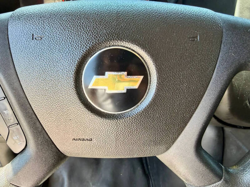 2018 Chevrolet Express 2500