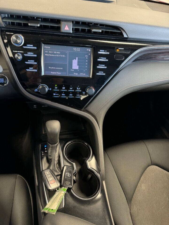 2019 Toyota Camry for sale at Vista Motorwerks in Oak Creek, WI