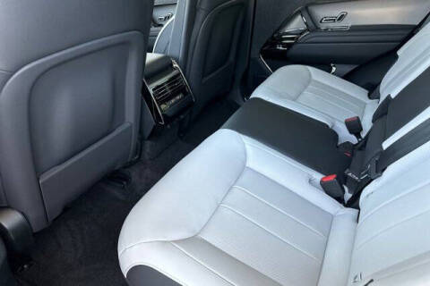 2025 Land Rover Range Rover Sport P400 Dynamic SE