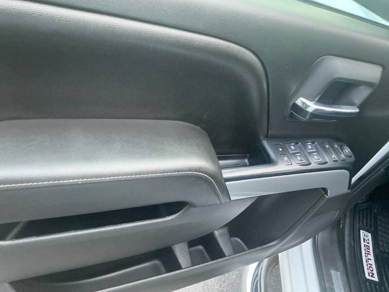 2017 Chevrolet Silverado 1500