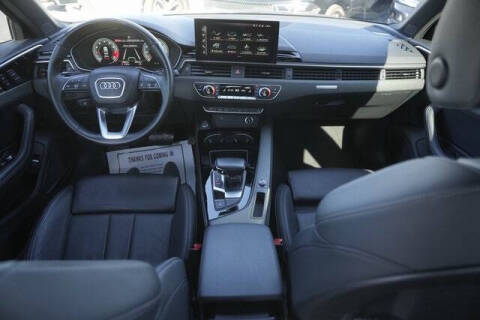 2021 Audi A4 quattro S line Prem Plus 45 TFSI