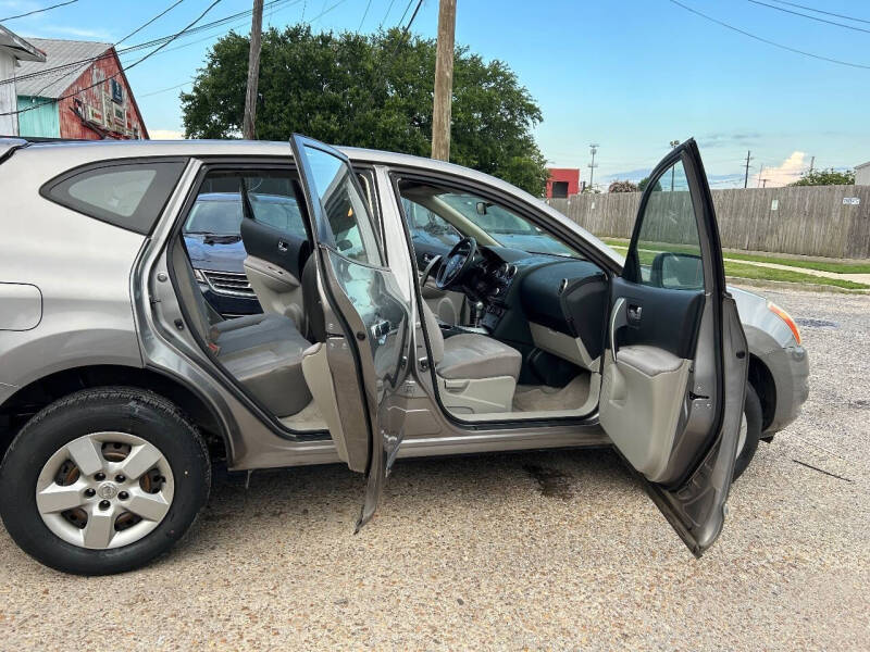 2013 Nissan Rogue S