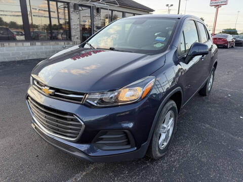 2019 Chevrolet Trax LS