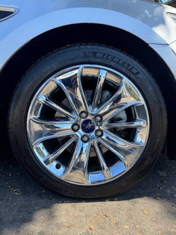 2011 Ford Taurus Limited