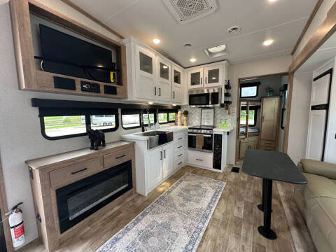 2022 Keystone RV Arcadia 3370BH