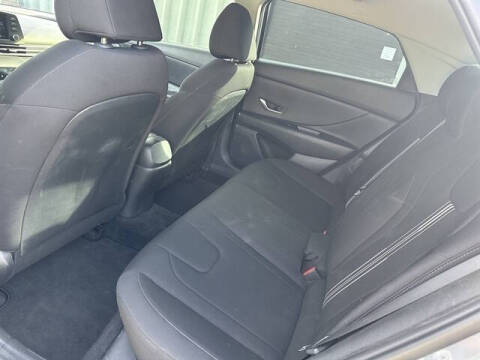 2021 Hyundai Elantra