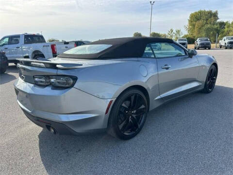 2023 Chevrolet Camaro LT