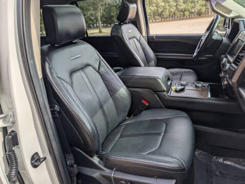 2020 Ford Expedition Platinum