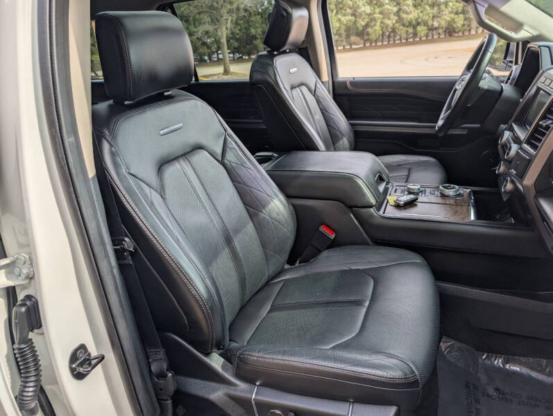 2020 Ford Expedition Platinum