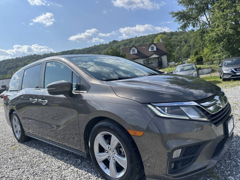 2020 Honda Odyssey EX-L's photo