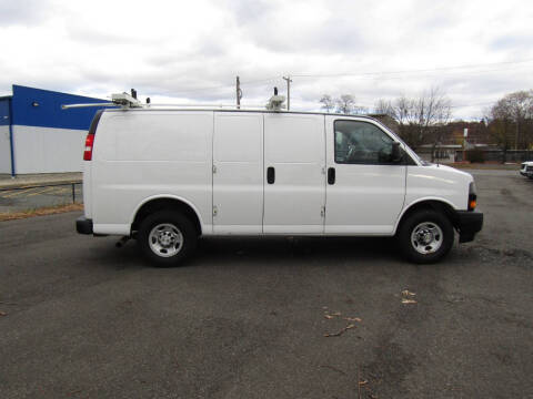 2020 Chevrolet Express 2500