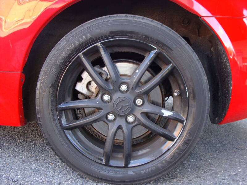 2015 Mazda MX-5 Miata Sport