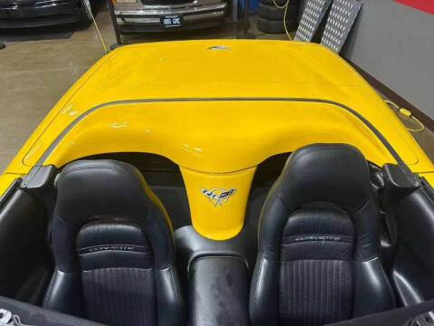 2003 Chevrolet Corvette