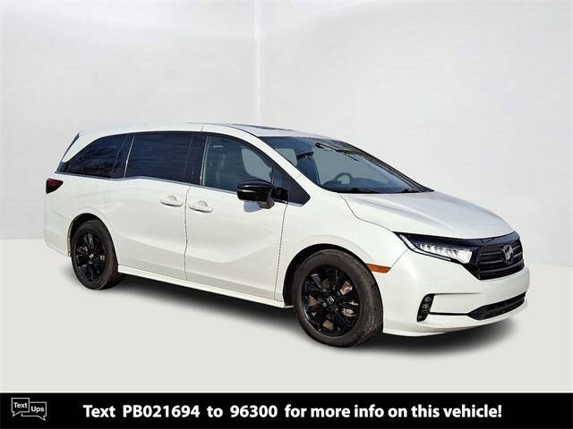 2023 Honda Odyssey Sport