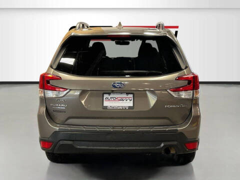 2019 Subaru Forester Premium
