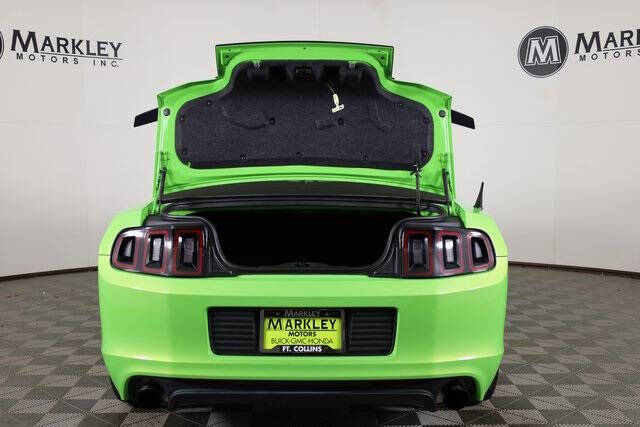 2013 Ford Mustang Boss 302