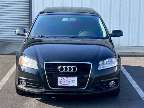 2013 Audi A3 2.0 TDI Premium
