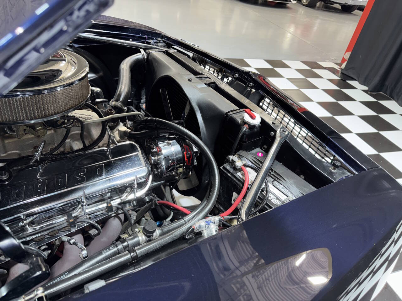 1967 Chevrolet Camaro 88