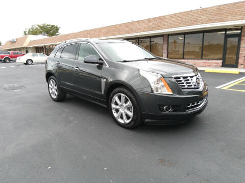 2014 Cadillac SRX for sale at EZ automobile brokers in Deerfield Beach FL