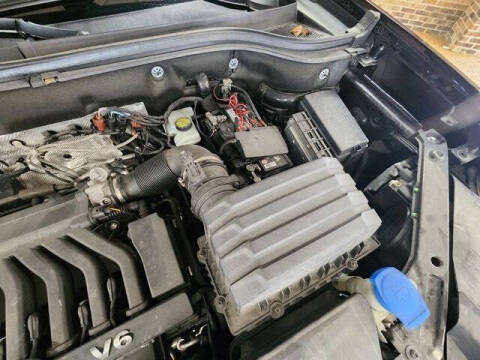 2019 Volkswagen Atlas V6 SE R-Line