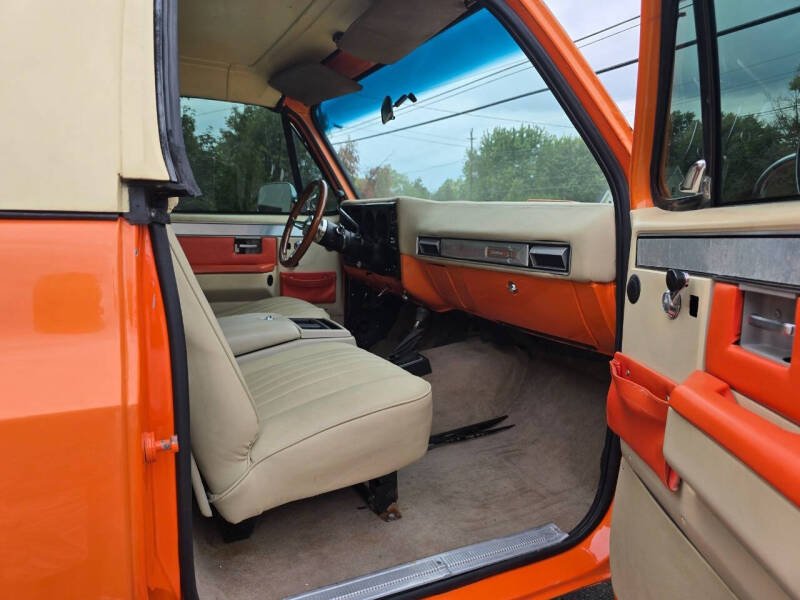 1975 Chevrolet Blazer