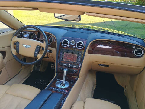 2008 Bentley Continental GT