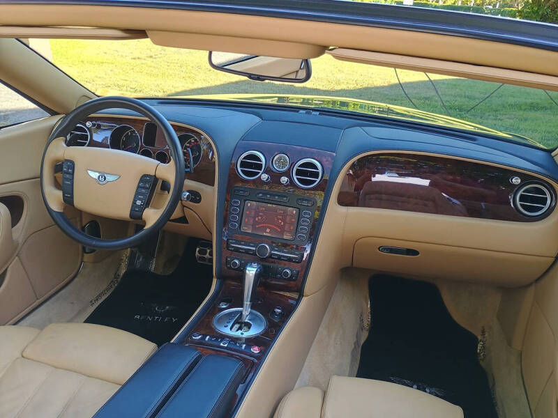 2008 Bentley Continental GT