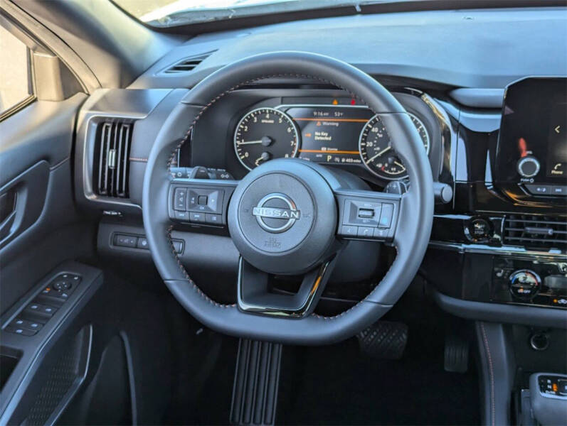 2025 Nissan Pathfinder Rock Creek