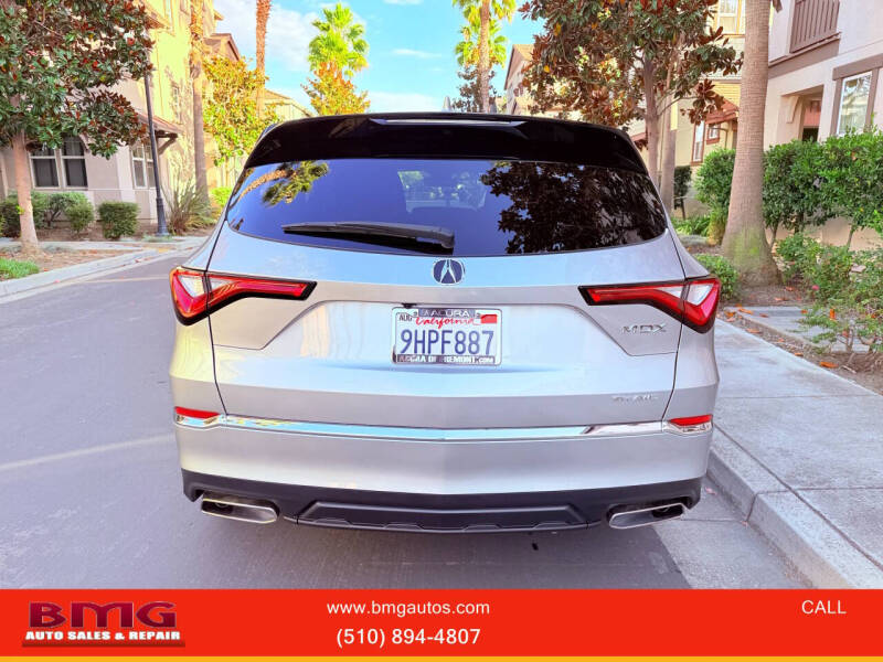 2024 Acura MDX SH-AWD